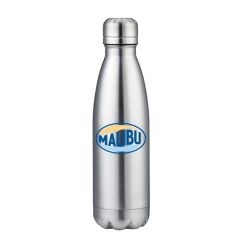 16 Oz Hot / Chilled Stainless Thermal Bottle