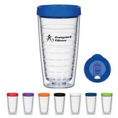 16 Oz Hydro Double Wall Tumbler