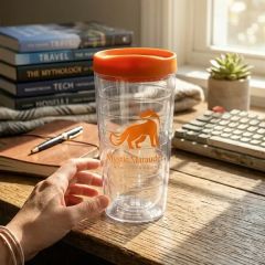 16 Oz Hydro Double Wall Tumbler