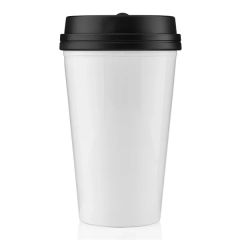 16 Oz I'm Not A Paper Cup Tumbler