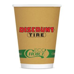 16 Oz Insulated Kraft Paper Cup