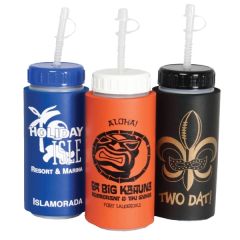 16 Oz Insulated Sports Bottle