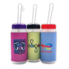 16 Oz Insulated Sports Bottle