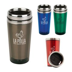 16 Oz Insulated Tumbler