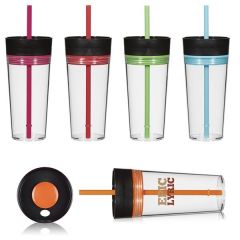 16 Oz. Leakproof Tumbler