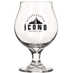 16 Oz Libbey Belgian Beer Glass
