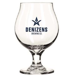 16 Oz Libbey Stackable Belgian Glass
