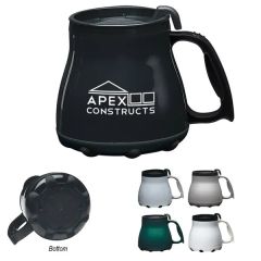 16 Oz Low Rider Desk Mug