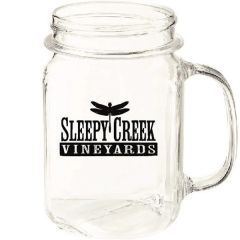 16 Oz Mason Jar