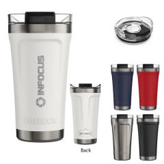 16 Oz. Otterbox Elevation Core Colors Stainless Steel T...