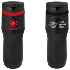 16 Oz Persona Caturra Trail Vacuum Tumbler