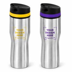 16 Oz Persona Caturra Vacuum Tumbler