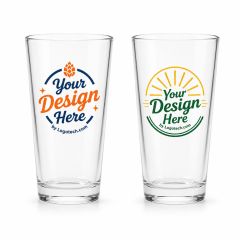16 Oz Pilsner Selection Beer Glass