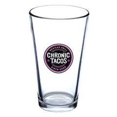 16 Oz. Pint Glasses