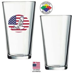16 Oz Pint Mixing Glass, USA Made