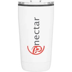 16 Oz Plano Stainless Steel Travel Coffee Tumbler