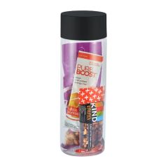 16 Oz Resort Bottle - Energy Snax Gift Set