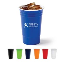 16 Oz Reusable Stadium Cup