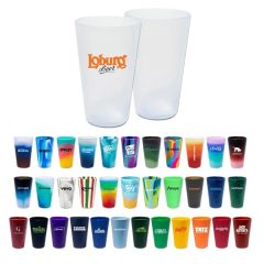 16 Oz Silicone Pint Cup