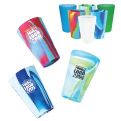 16 Oz Silicone Pint Wine Glass