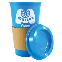 16 Oz. Sip N Style Stackable Tumbler