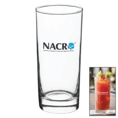 16 Oz Slim Beverage Glass