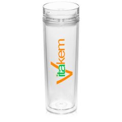 16 Oz. Slim Double Wall Tumblers