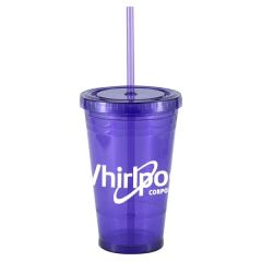 16 Oz Slurpy Tumbler