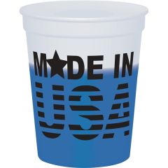 16 Oz Smooth Mood Stadium Cup