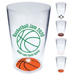 16 Oz Sport Pint