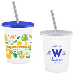 16 Oz Sport Sipper Offset Printed