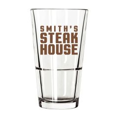 16 Oz Stackable Mixing Glass