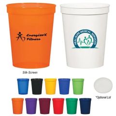 16 Oz Stadium Cup