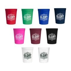 16 Oz Stadium Cup