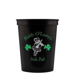 16 Oz Stadium Cup - Colored - Tradition