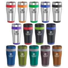 16 Oz Stainless Steel Tumbler