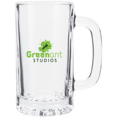 16 Oz Tankard Large Beer Glass Mug