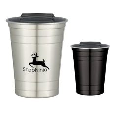 16 Oz The Stainless Steel Cup