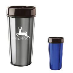 16 Oz Thermaltraveller Metallic Foil