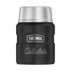 16 Oz Thermos Stainless King Steel Food Jar
