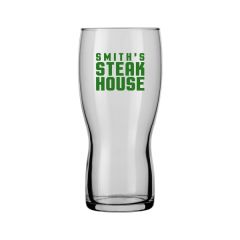 16 Oz Tolenna Stackable Craft Beer Glass