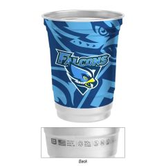 16 Oz Top Cup Full Color Aluminum Cup