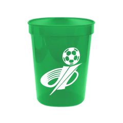 16 Oz Translucent Stadium Cup