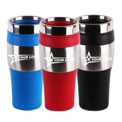 16 Oz Travel Mug