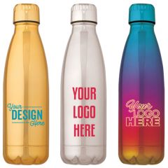 16 Oz. Verdi Stainless Steel Swiggy Bottle