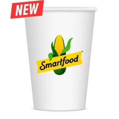 16 Oz White Paper Cup, Digital