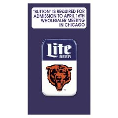 16 To 16.9 Sq In Custom Button Card