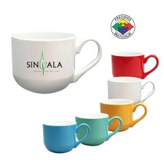 16 Oz Beach Latte Cup
