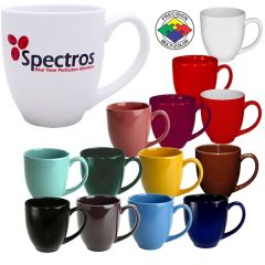 16 Oz Bistro Mug