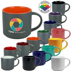 16 Oz Norwich Mug